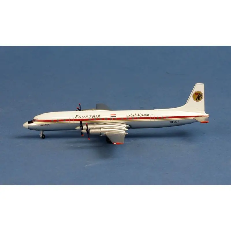 Egyptair Ilyushin IL-18 SU-AOY Miniatuur Koop Vandaag
