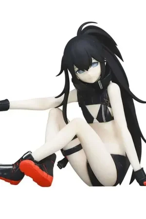 Figuur Black Rock Shooter Noodle Stopper 9 cm (Black Rock Shooter Dawn Fall) Figuurtje Bestel Nu