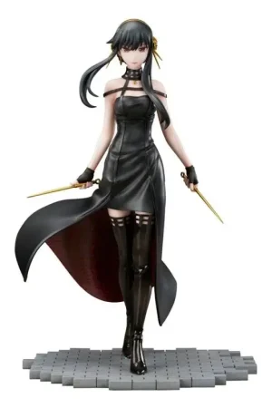 Spy x Family Yor Forger 1/7 PVC-figuur 25 cm Figuurtje Express Levering