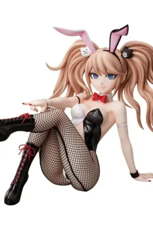 Danganronpa Trigger Happy Havoc PVC-figuur 1/4 Junko Enoshima Bunny Ver. 23cm Figuurtje Beste Prijs