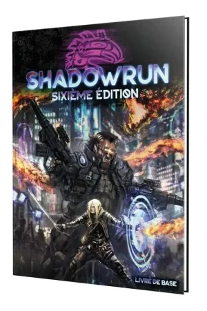 Veilige Betaling Shadowrun 6: Basic Book