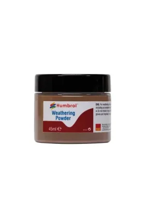 Verweringspoeder Donker Roest - 45ml Lage Prijs