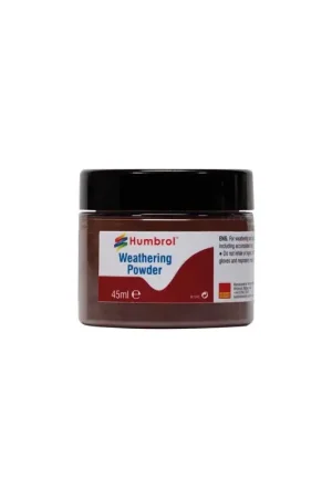 Exclusieve Aanbieding Verweringspoeder Dark Earth - 45ml