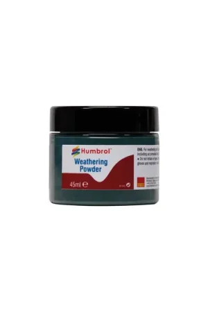 Verwering Poeder Rook - 45ml Express Levering