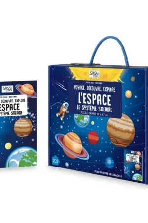 Sassi -605933 Puzzle Weekendaanbieding