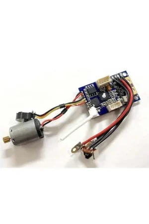 Express Levering Ontvangsteenheid 2.0 Kyosho Mini-Z MA020 AWD (RA45)
