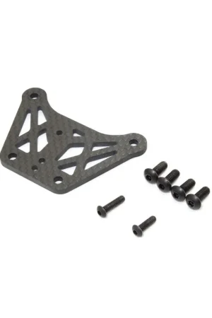Kyosho Inferno MP10 Voor Bovenplaat - Carbon 3.0 Rechtstreeks Van De Fabrikant