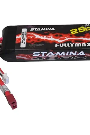 RC system Lipo Accu Dagaanbieding