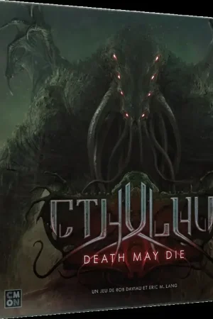 Cthulhu Death May Die Gratis Retour