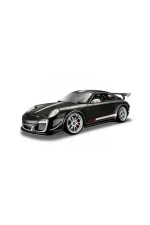 Porsche 911 gt3 rs 4.0 zwart Miniatuur Direct Verzonden