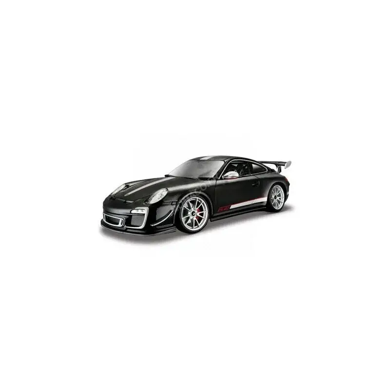 Porsche 911 gt3 rs 4.0 zwart Miniatuur Direct Verzonden
