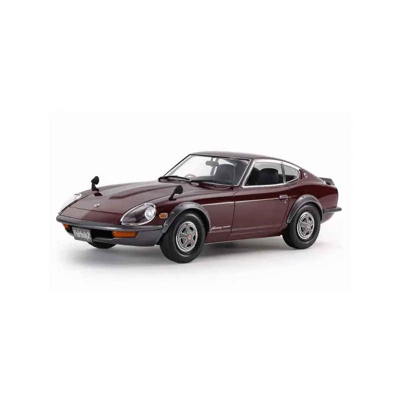 Hoge Kwaliteit Nissan Fairlady 240ZG Schaalmodel