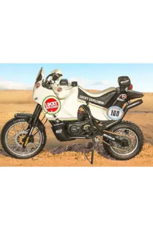 Cagiva Elephant 850 Dakar 1987 Schaalmodel Nu Kopen