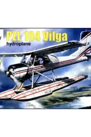 PZL 104 Wilga 35H. Limited edition Schaalmodel Goedkoop