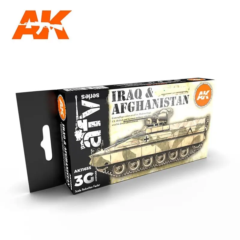 Betrouwbaar Irak & afghanistan