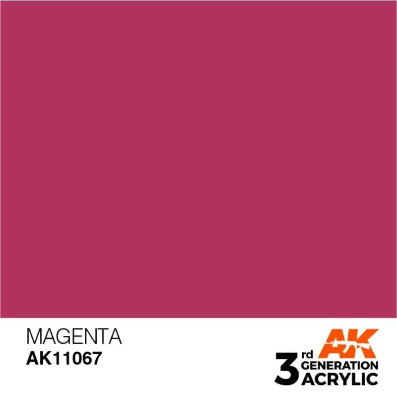 Magenta - standaard Acrylverf Premium