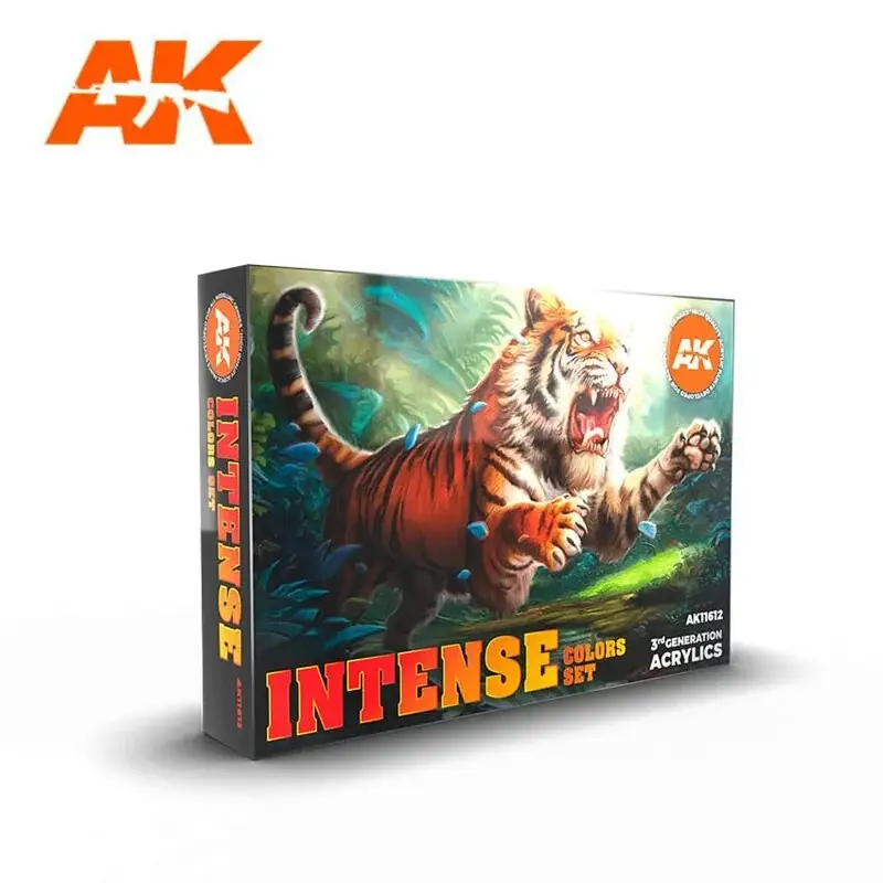Beste Prijs Intense kleuren gezet Acrylverf