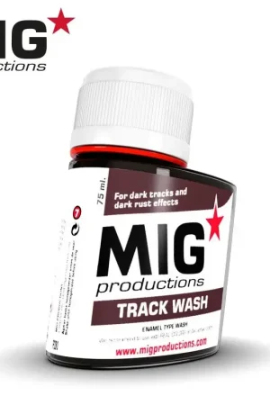 Flitsaanbieding Track Wash (75 ml)