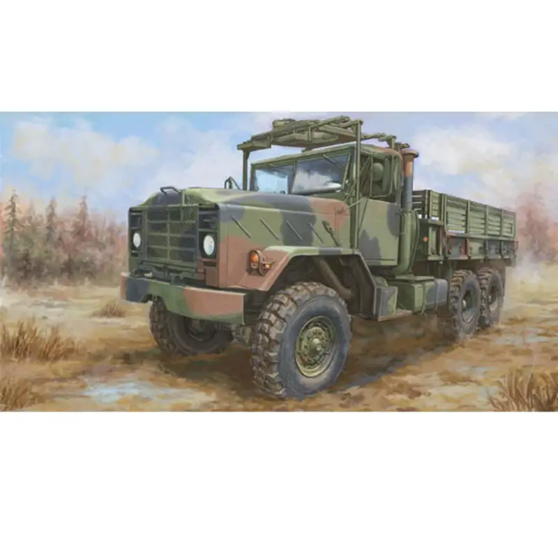 Finale Uitverkoop M923A2 Militaire vrachtvrachtwagen Bouwmodell