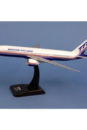 Koop Vandaag Boeing 777-200 huiskleuren Miniatuur