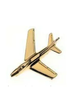 Op = Op Fiat C91 gouden pin Pinnen