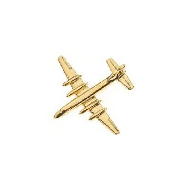 Britannia gouden pin Pinnen Hete Deal