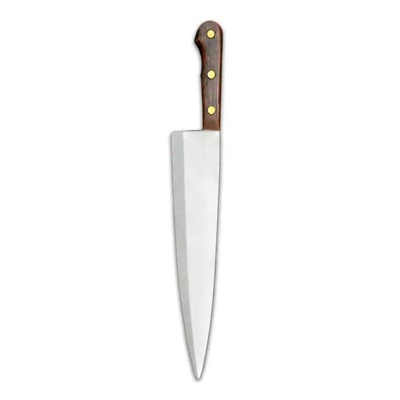 Halloween: schuim slagersmes prop Weekendaanbieding