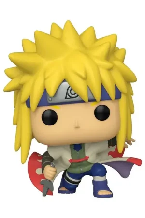 Pop! Anime: Naruto - Minato Namikaze Pop figur Merkproduct