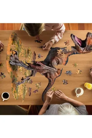 Shop Nu Puzzel Ik ben Puzzle Jr.: RAPTOR