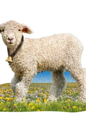 Puzzel I AM Lil 'Puzzle Jr.: SCHAAP Veilige Betaling