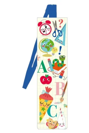 Bladwijzer / terug naar school Beste Prijs