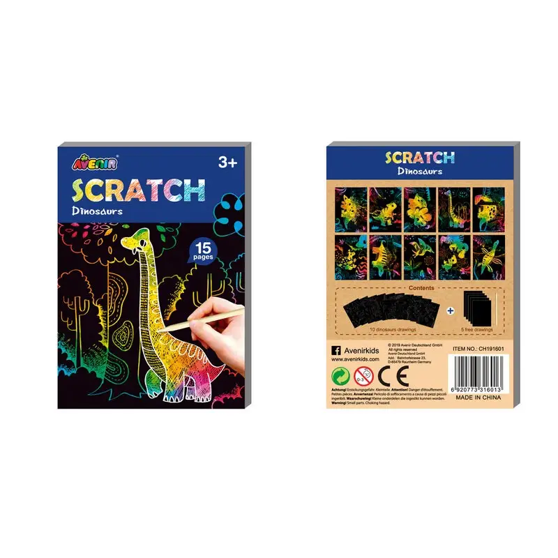 Mini boek / dinosaurussen Lage Prijs