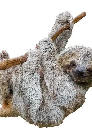 Seizoensaanbieding Puzzel I Am Lil '- Lazy Bear