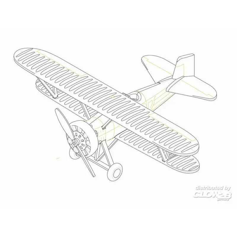 Bestel Nu F4b Schaalmodel