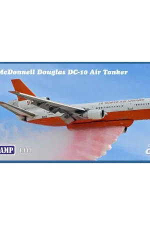McDonnell Douglas DC-10 luchttanker Schaalmodel Koop Vandaag
