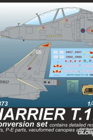 Harrier T.Mk.12 Ombouwset Accessoire Goedkoop