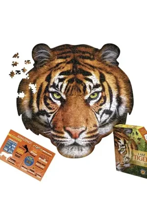 Korting Puzzel I AM - TIGRE 550 pcs