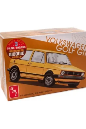 1978 VW Golf GTI 1:24 Schaalmodel Gecertificeerd