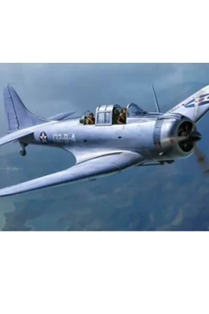 Usmc sbd-1 Schaalmodel Shop Nu