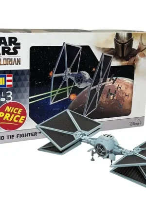 Laatste Versie The mandalorian: outland tie fighter