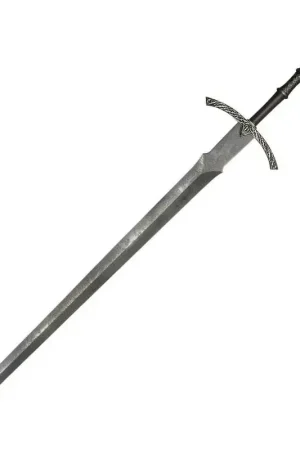 The Lord of the Rings Replica 1/1 Sword Witch King of Angmar 139 cm Betrouwbaar