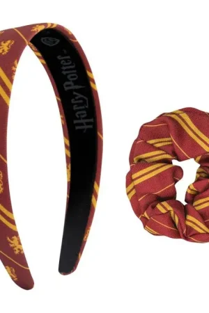 Harry Potter set 2 Classic Gryffindor haaraccessoires Koop Vandaag