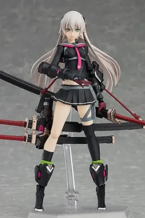 Uitverkoop Zwaarbewapende High School Girls beeld Figma Ichi 14 cm Action figure