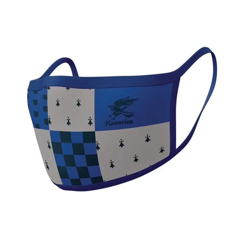 Harry Potter pack 2 Ravenclaw stoffen maskers Rechtstreeks Van De Fabrikant