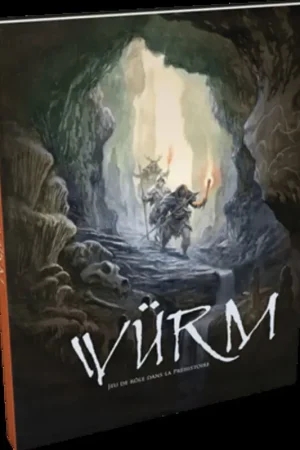 Gereduceerde Prijs Würm 2: Basic book