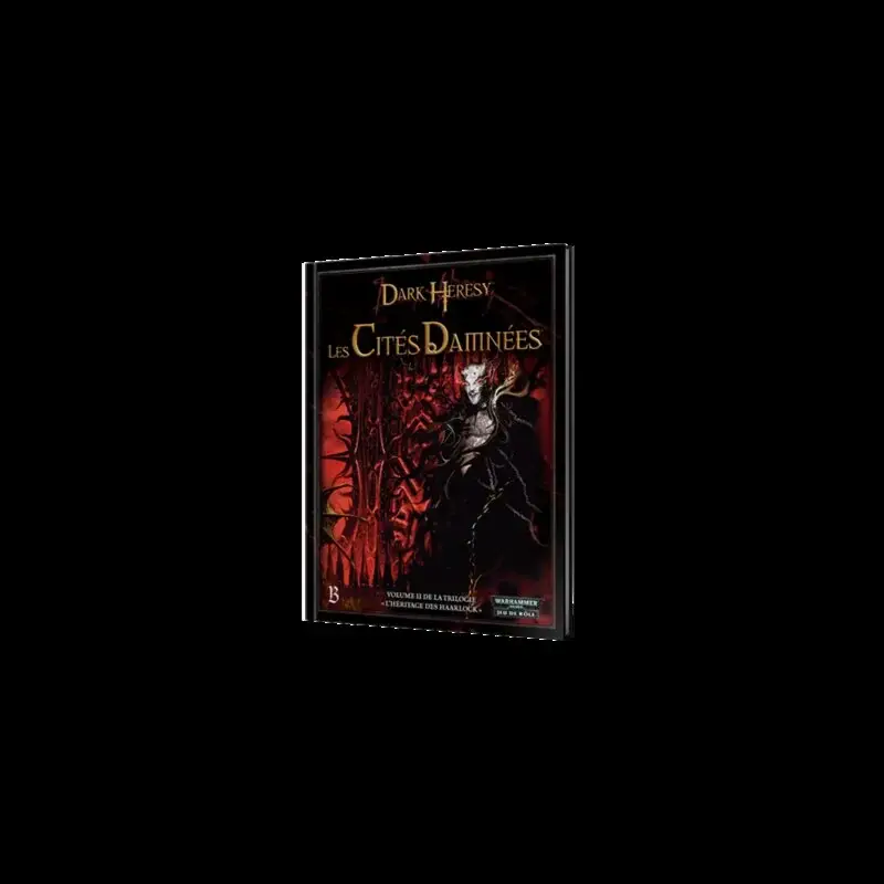 Dark Heresy: The Damned Cities (Scenario 2/3) Laatste Kans