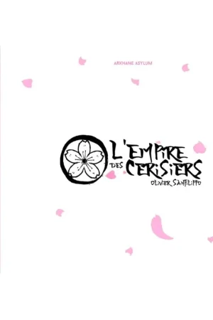 Empire of the Cherry Trees Actieprijs