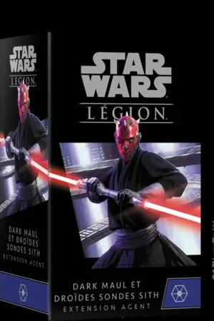 Uitverkoop Star Wars Légion : Dark Maul & Droïdes Sondes Sith