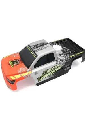 Voorgelakte Body Shell Nitro Tracker Op = Op