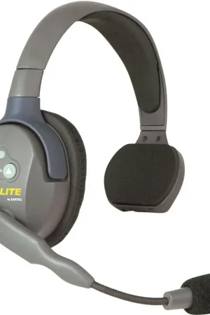 UltraLITE SINGLE REMOTE HEADSET Classic Flitsaanbieding
